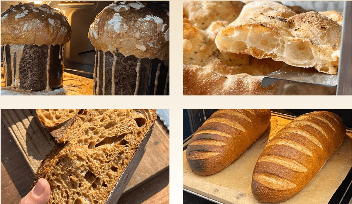 Palyanytsyaclub | Хлібний клуб