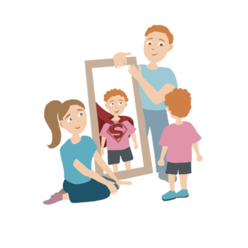 Як сформувати здорову самооцінку у дітей та підлітків